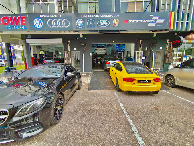 RTECHNIK SDN BHD